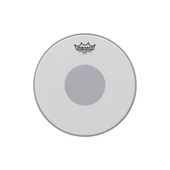 REMO CONTROLLED SOUND® COATED BLACK DOT™ 12 inç Davul Derisi - 1
