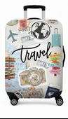 Valiz Kılıfı Bavul Koruyucu - 1