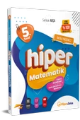 HİPER ZEKA 5. Sınıf Hiper Matematik Konu Anlatımlı & Etkinlikli Soru Bankası 2026 - 1
