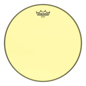 REMO BE-0316-CT-YE EMPEROR® COLORTONE Sarı 16 inç Davul Derisi - 1