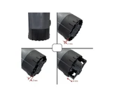 Factor CD900P 3N1 Plastik Gövdeli Düşük Emiş Drenaj Dalgıç Pompa - 3