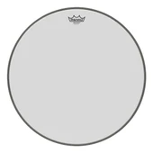 REMO BR-1226-00 26 inç AMBASSADOR® Beyaz Bas Davul Derisi - 1