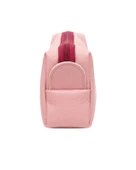 Yuga Tek Gözlü Suni Deri Kalem Çantası Pembe thumbnail 4