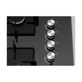 Bosch POP7C6O12O Siyah Cam Ankastre Ocak thumbnail 2