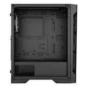 Gamdias Talos E2 Elite 750W 80+ Bronz USB 3.2 ARGB ATX Mid Tower Siyah Kasa thumbnail 6