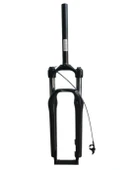 RST 27.5" BLAZE RL-DS D Fren  Amotrisörlü Maşa -Siyah - 1