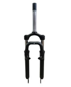 GOLDENWHEEL 24" MD Fren Pasolu - Amortisörlü Maşa - Mat Siyah - 1