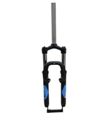 EVO 29" ML/O V/DİSK FREN UYUMLU AMORTİSÖRLÜ MAŞA - Siyah/Mavi - 1