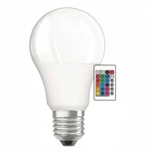 Rgb Led Ampul 10w E27 Duy Dimmerli Uzaktan Kumandalı - 1