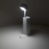 Panther USB Şarjlı El Feneri Masa Lambası PT-975 - 5