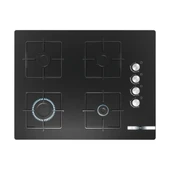 Bosch POP7C6O12O Siyah Cam Ankastre Ocak thumbnail 1