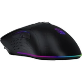<![CDATA[BLOODY W90 MAX USB RGB Led Aydınlatmalı 10000dpi Gaming Optic Siyah Mouse]]> - 8