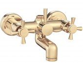 Eca Quadrille Banyo Duş Bataryası Altın Gold 102802230 - 1