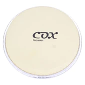 Cox 10" Djembe Derisi - 2