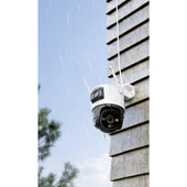 <![CDATA[IMOU 6MP IPC-S7XEP-6M0WED Dış Ortam DualPT Kamera(Cruiser Dual 2)]]> - 7