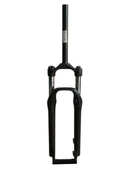 RST 27.5" BLAZE MLC(MLO) DS  Disk Fren,  Amortisörlü Maşa -Mat Siyah - 1