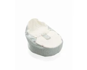 Babyjem Fasulye Yatak Mint Çiçek - 1