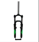 EVO 26" ML/O V/DİSK FREN UYUMLU AMORTİSÖRLÜ MAŞA - Siyah/Yeşil - 1