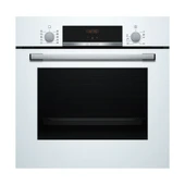 Bosch HBF514BW1T Beyaz Ankastre Fırın - 1