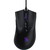 <![CDATA[BLOODY W90 MAX USB RGB Led Aydınlatmalı 10000dpi Gaming Optic Siyah Mouse]]> - 7