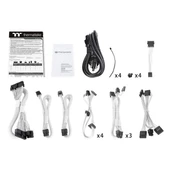 <![CDATA[THERMALTAKE 850W 80+ GOLD TOUGHPOWER GF1 PS-TPD-0850FNFAGE-W PCIE 5.0 TAM MODÜLER POWER SUPPLY BEYAZ]]> thumbnail 6