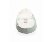 Babyjem Fasulye Yatak Mint Çiçek - 2