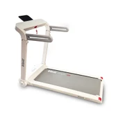 Voit Novafit Koşu Bandı Bluetooth Uygulamalı Hoparlörlü Tutma Kolu Katlanabilir 46cm Geniş Bant Hem yatay hem dikey katlanabilir - 15km Hız - 1