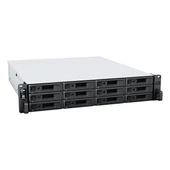 <![CDATA[SYNOLOGY RS2423RP PLUS RYZEN V1780B 8 GB RAM- 12-diskli Rack Nas Server (Disksiz)]]> - 6