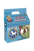 3D Boyama At Seti - Çocuklar İçin Eğitici Boyama Oyuncağı thumbnail 3