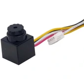 Sensör Mini Kamera 3.6mm 800 Tvl 1/4 - 1