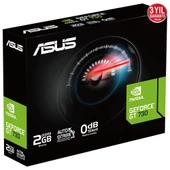 ASUS GT730-4H-SL-2GD5 2GB GDDR5 HDMI 64Bit thumbnail 5