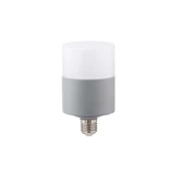 Zmr-115 30 Watt Oval Dekoratif Led Ampul E27 Beyaz Işık 6500k - 1