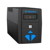 <![CDATA[TESCOM 800VA LEO+ LEO800AP MODEM PROTECT LED EKRAN UPS]]> - 2