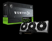 MSI GEFORCE RTX 5070 TI 16G VENTUS 3X OC GDRR7 256BİT VGA thumbnail 1