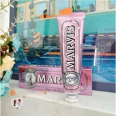 Marvis Sensitive Gums Mint Diş Macunu 75 ml thumbnail 8