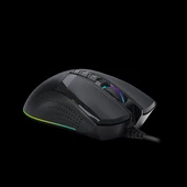 <![CDATA[BLOODY W90 MAX USB RGB Led Aydınlatmalı 10000dpi Gaming Optic Siyah Mouse]]> - 4