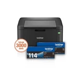<![CDATA[BROTHER HL-L1232W A4 Siyah Laser Yazıcı USB 2.0,Kablosuz 3000 Sayfalık Toner]]> - 4