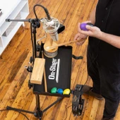 On Stage DPT4000 Standa Monte Perküsyon Masası (Kılıflı) thumbnail 5