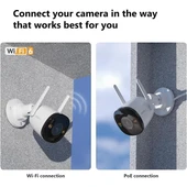 <![CDATA[IMOU 3MP IPC-S3EP-3M0WE Dış Ortam BULLET KAMERA (BULLET 3)]]> - 6