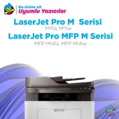 Hp 150X W1500X Muadil Toner 2'li Paket / LaserJet MFP M141a / M141w / M111a / M111w - 3