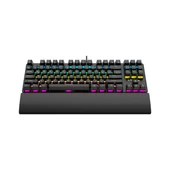 Apex THL-KB-APX540S Kablolu Mekanik Gaming Klavye 87 Tuş 26 Anti Ghosting 17 LED Modu USB Türkçe Q thumbnail 2