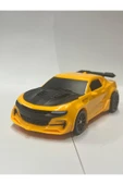 Otomatik Transform: Darbede Bumblebee'ye Dönüşen Araba Oyuncak (1 Adet) thumbnail 2