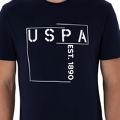 Erkek Regular Fit Bisiklet Yaka Tişört thumbnail 10