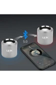 Bm5 Bluetooth Speaker Mini Hoparlör thumbnail 3