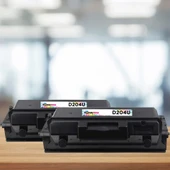 Samsung MLT-D204U 2'li Avantaj Paket / Pro Xpress M4025 / M4075 Muadil Toner - thumbnail 1