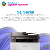 Samsung MLT-D204L 20'li Avantaj Paket Muadil Toner/ Pro Xpress M3325 / M3375 M3825 / M3875 / M4025 / M4075 thumbnail 2