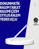 Eğim Sensörlü Dijital Kalem – Yüksek Hassasiyetli 1,0 mm Uç, Uzun Pil Ömrü - 1
