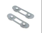 Babyjem Mini Çok Amaçlı Kilit 2 Adet Gri thumbnail 1