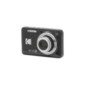 Kodak Pixpro FZ55 Dijital Fotoğraf Makinesi (Siyah) - 7