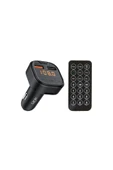 Gr15 18w Pd Qc3.0 Led Ekranlı Fm Transmitter - 1